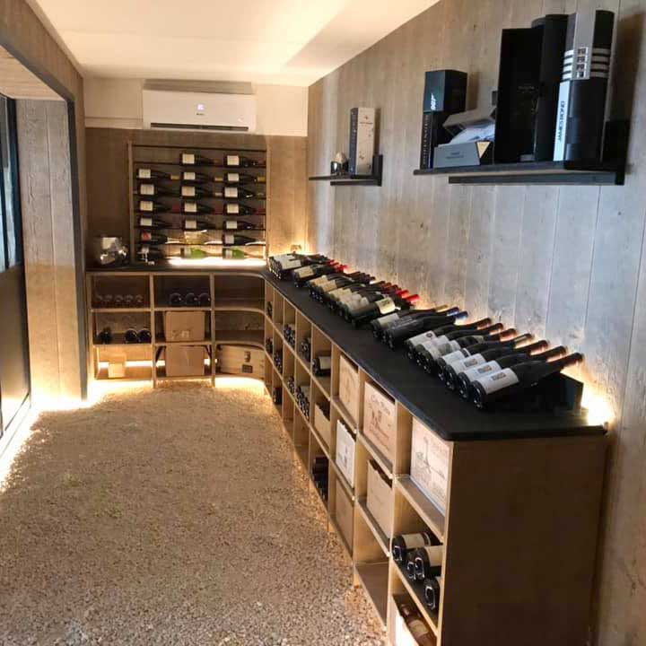 Dressing Menuiserie Potherat