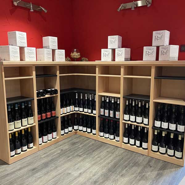 Dressing Menuiserie Potherat