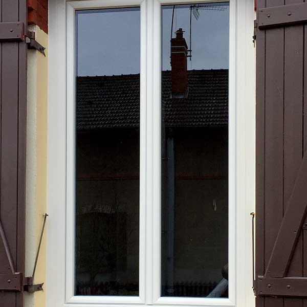 Fenêtre pvc Menuiserie Potherat