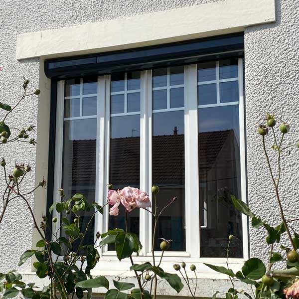 Volets roulants alu Menuiserie Potherat